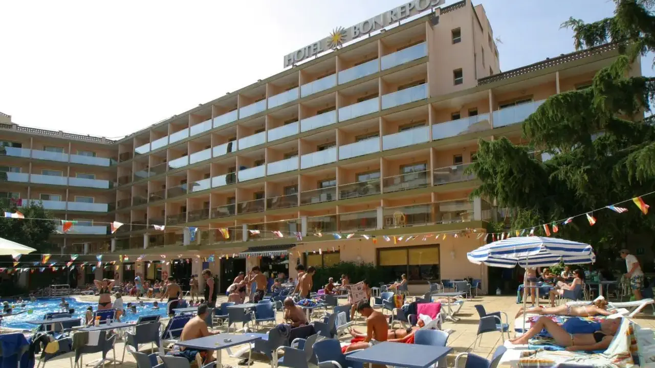 HOTEL BON REPOS - CALELLA