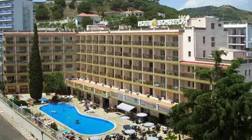 HOTEL BON REPOS - CALELLA