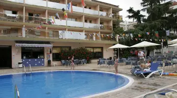 HOTEL BON REPOS - CALELLA