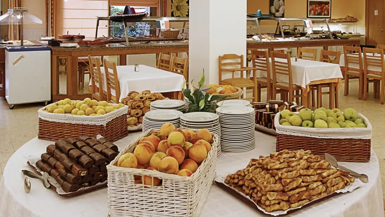 HOTEL BON REPOS - CALELLA