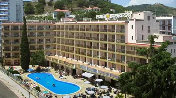 HOTEL BON REPOS - CALELLA