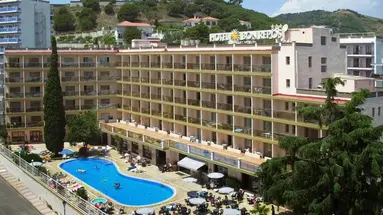 HOTEL BON REPOS - CALELLA