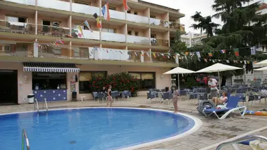 HOTEL BON REPOS - CALELLA