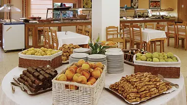 HOTEL BON REPOS - CALELLA