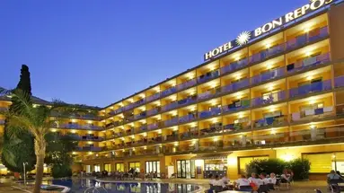 HOTEL BON REPOS - CALELLA