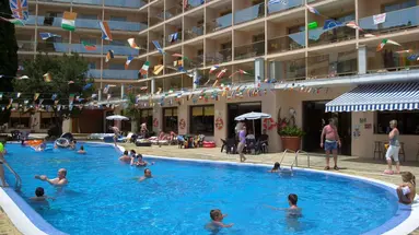 HOTEL BON REPOS - CALELLA