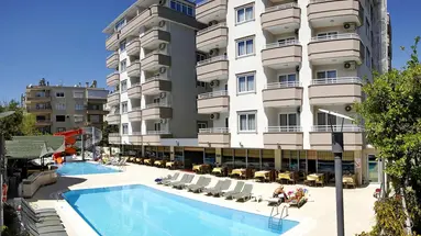 Hotel Bonapart Sealine Alanya