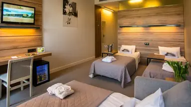 Hotel BoniFaCio Spa & Sport Resort
