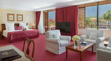 Hotel Botanico & The Oriental Spa Garden