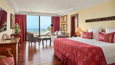 Hotel Botanico & The Oriental Spa Garden