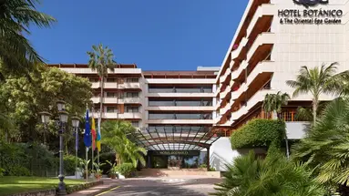 Hotel Botanico & The Oriental Spa Garden