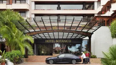 Hotel Botanico & The Oriental Spa Garden
