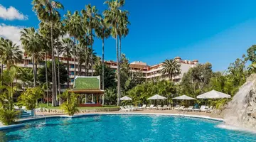 Hotel Botanico & Oriental Spa Garden