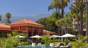 HOTEL BOTANICO & THE ORIENTAL SPA GARDEN