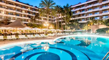 Hotel Botanico & The Oriental Spa Garden