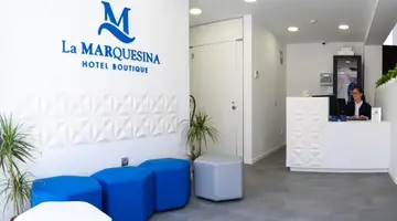 Hotel Boutique La Marquesina (Adults Only +18)
