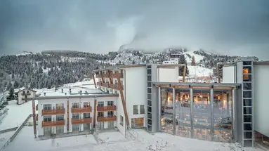 Hotel Brenta Dolomites (ex. Le Blanc)