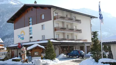 Hotel Brienz