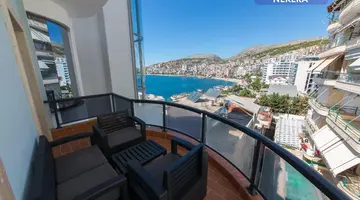 Hotel Brilant Saranda