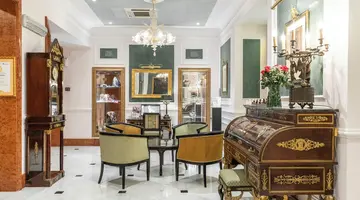 Hotel Bristol Palace