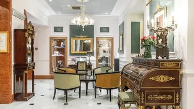 Hotel Bristol Palace