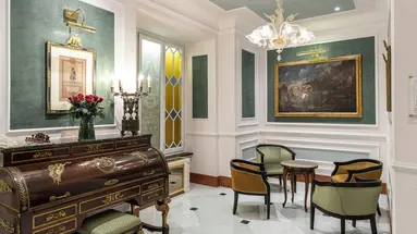 Hotel Bristol Palace