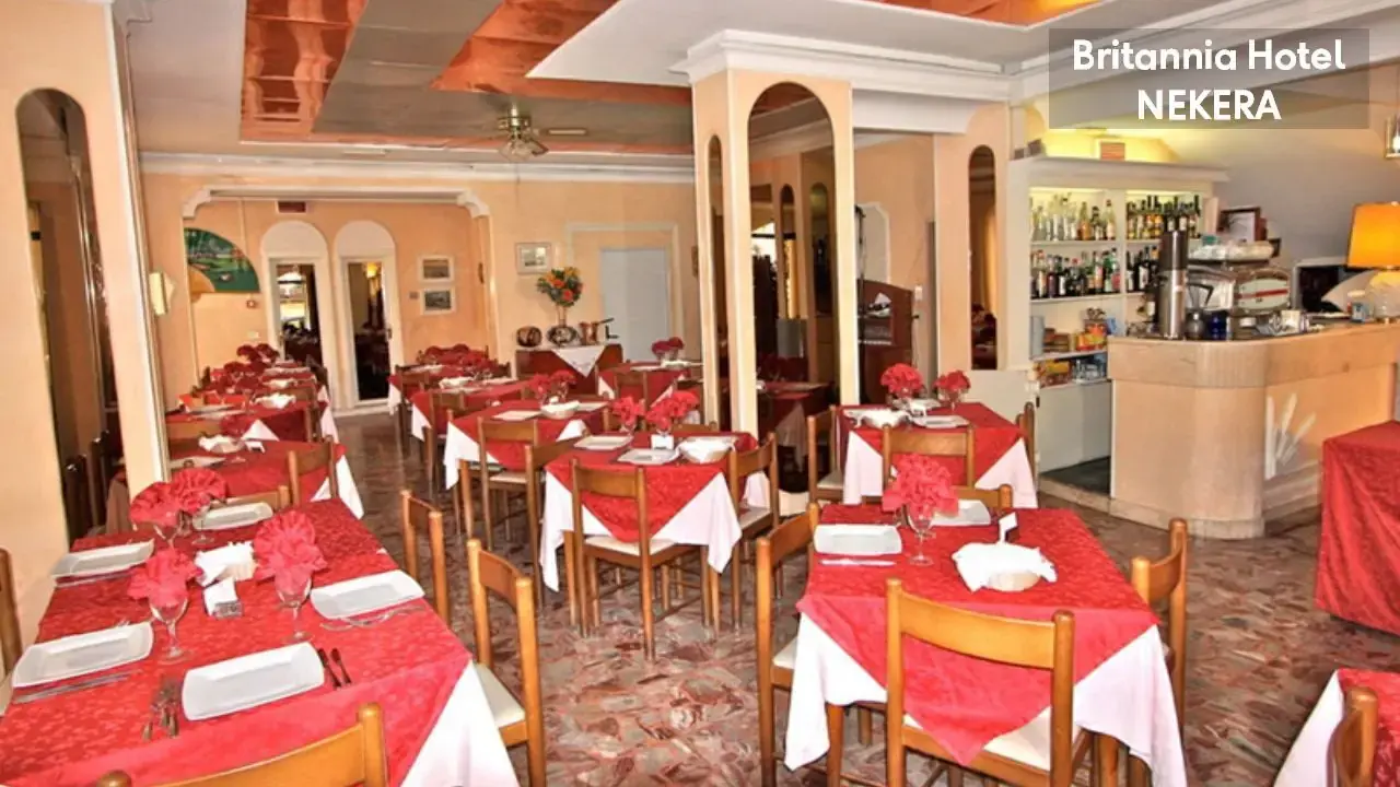 Hotel Britannia