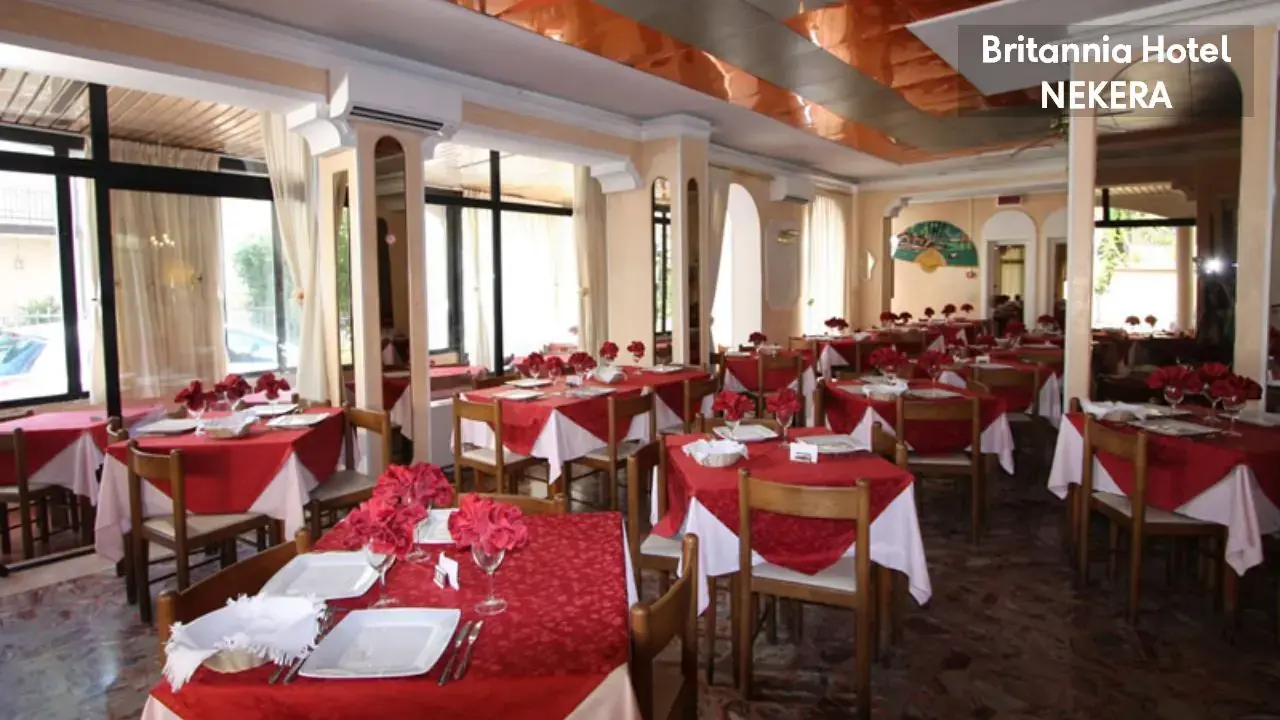 Hotel Britannia