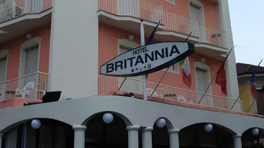 Hotel Britannia