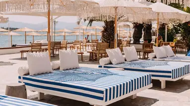 Hotel Brown Beach Evia Island