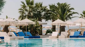 Hotel Brown Beach Evia Island