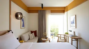 Hotel Brown Beach Evia Island