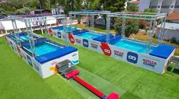 Hotel Brown Beach Evia Island