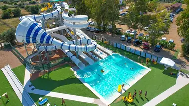 Hotel Brown Beach Evia Island