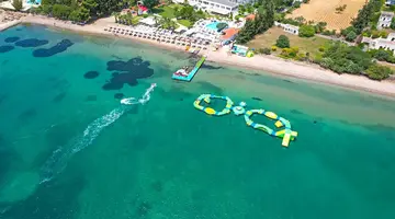 Hotel Brown Beach Evia Island