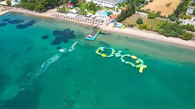 Hotel Brown Beach Evia Island