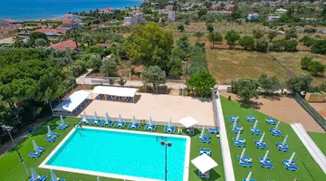 Hotel Brown Beach Evia Island