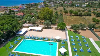 Hotel Brown Beach Evia Island