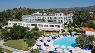 Hotel Brown Beach Evia Island