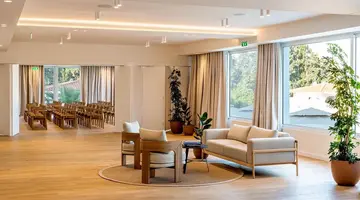 Hotel Brown Beach Evia Island