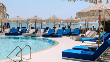 Hotel Brown Beach Evia Island