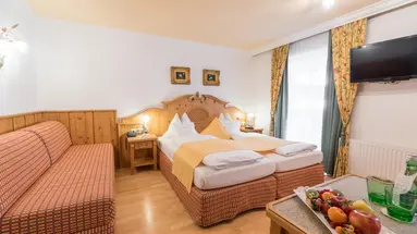 Hotel brückenWIRT