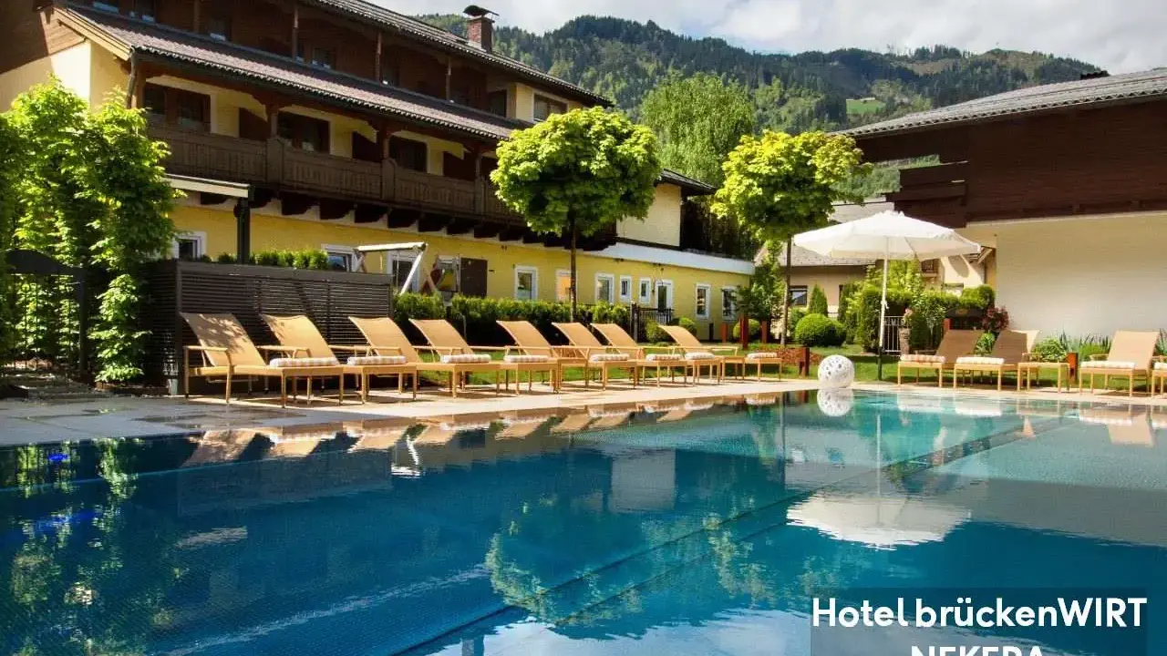 Hotel brückenWIRT