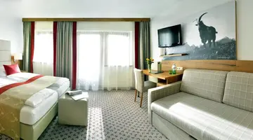 Hotel brückenWIRT