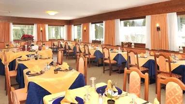 Hotel Bucaneve