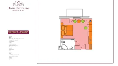Hotel Buczynski Medical & Spa