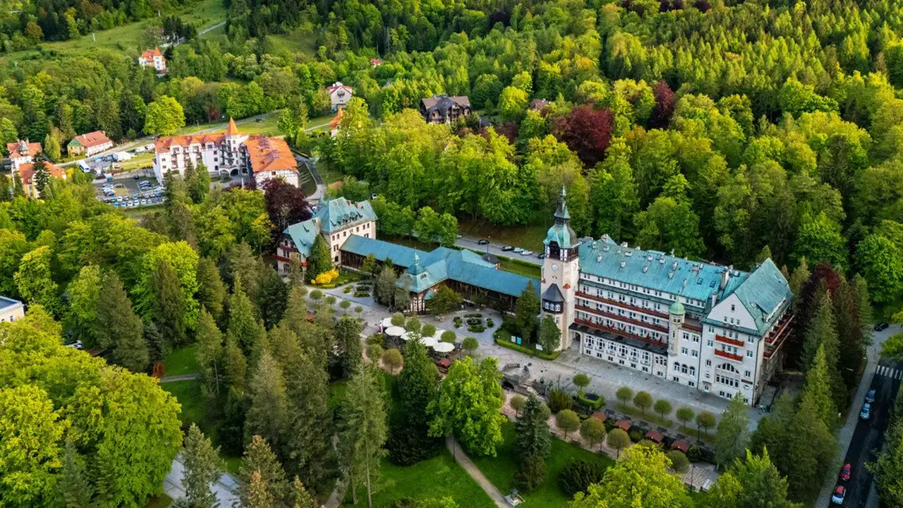 Hotel Buczyński Medical & SPA
