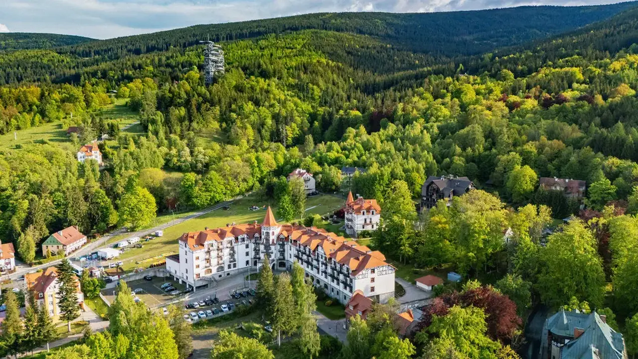 Hotel Buczyński Medical & SPA