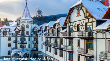 Hotel Buczynski Medical & Spa