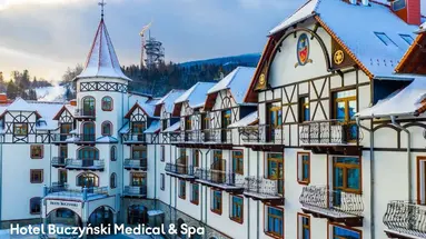 Hotel Buczynski Medical & Spa